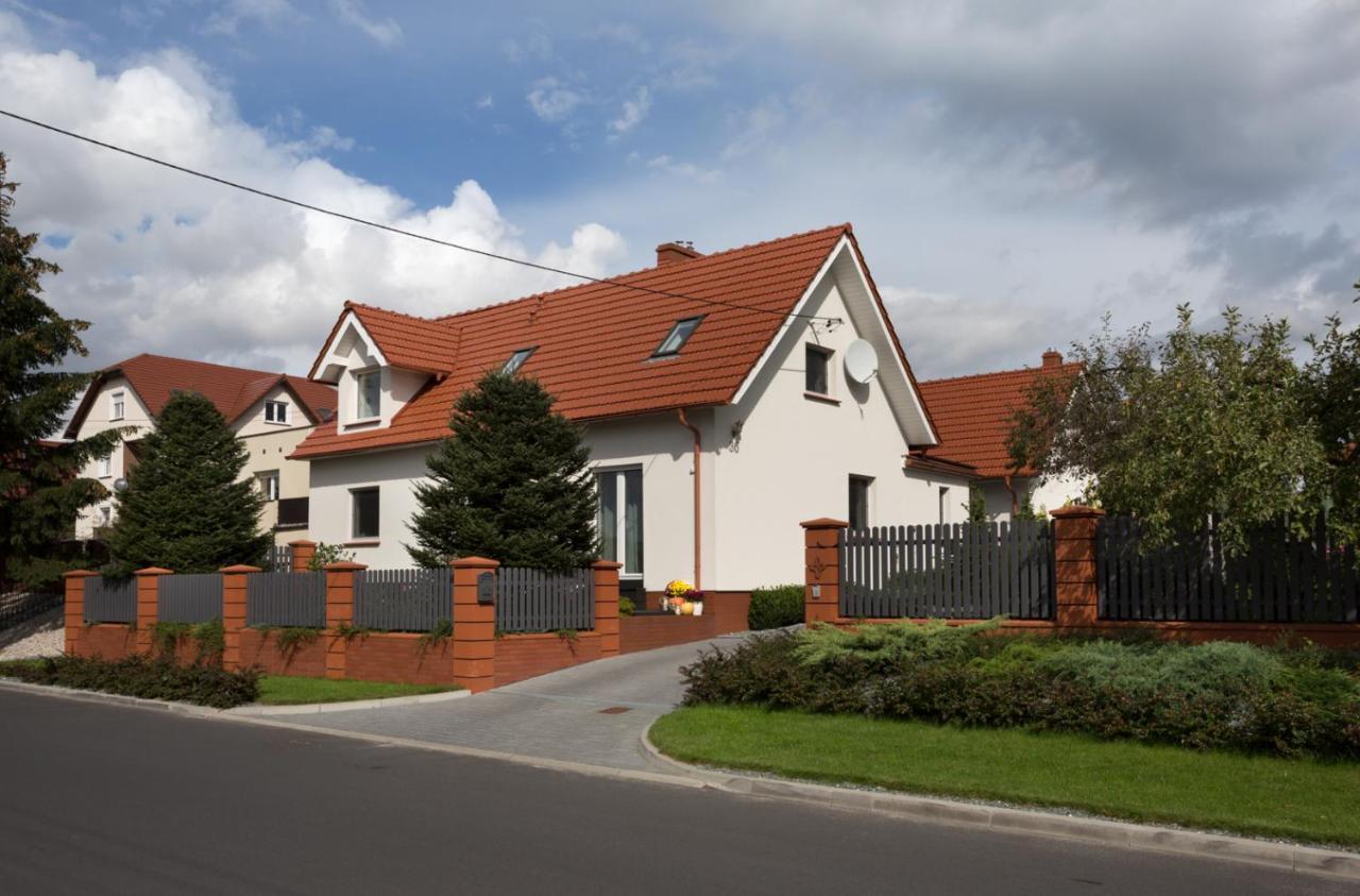 ŻagańLea Barn公寓 外观 照片